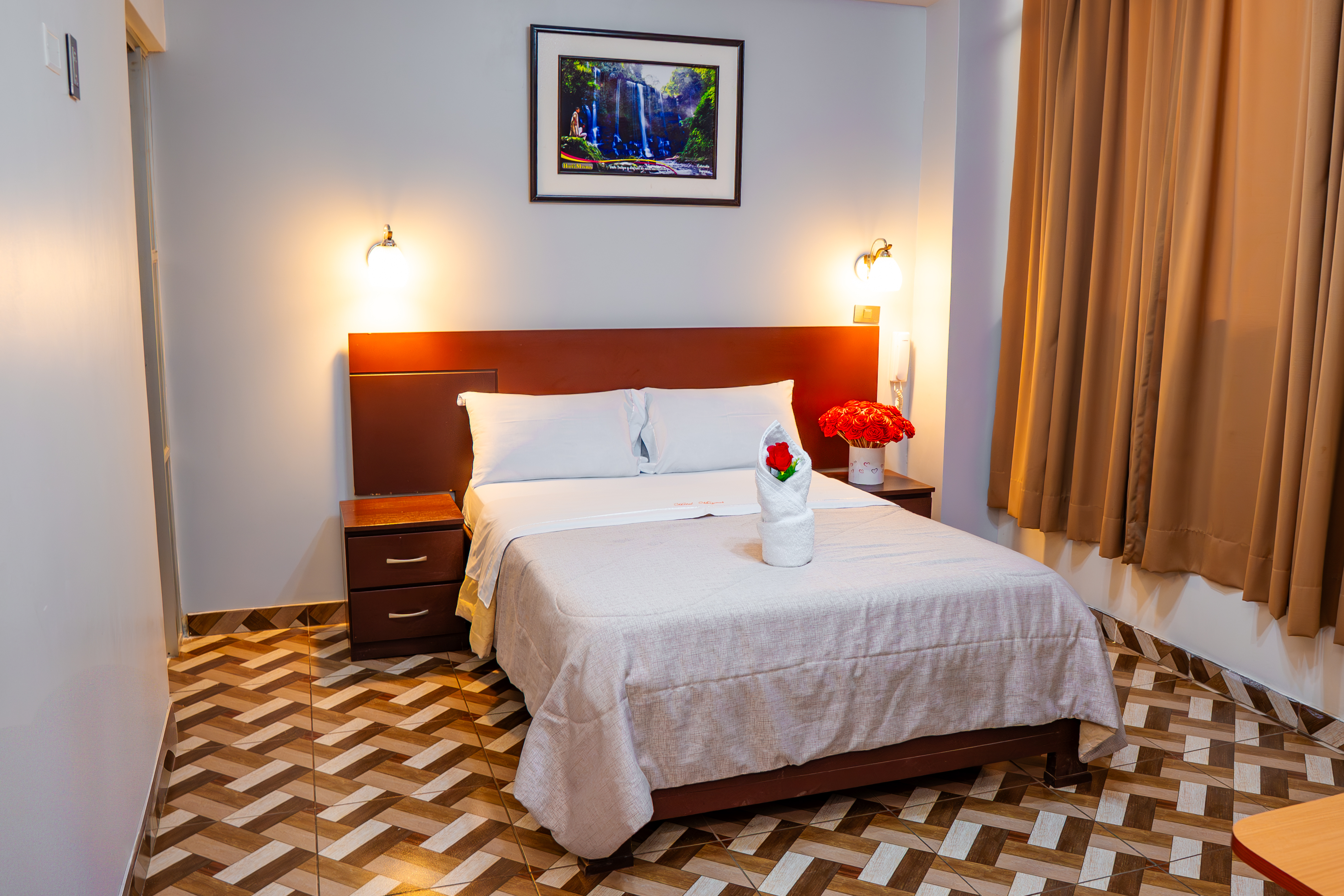 Habitación Matrimonial Estándar