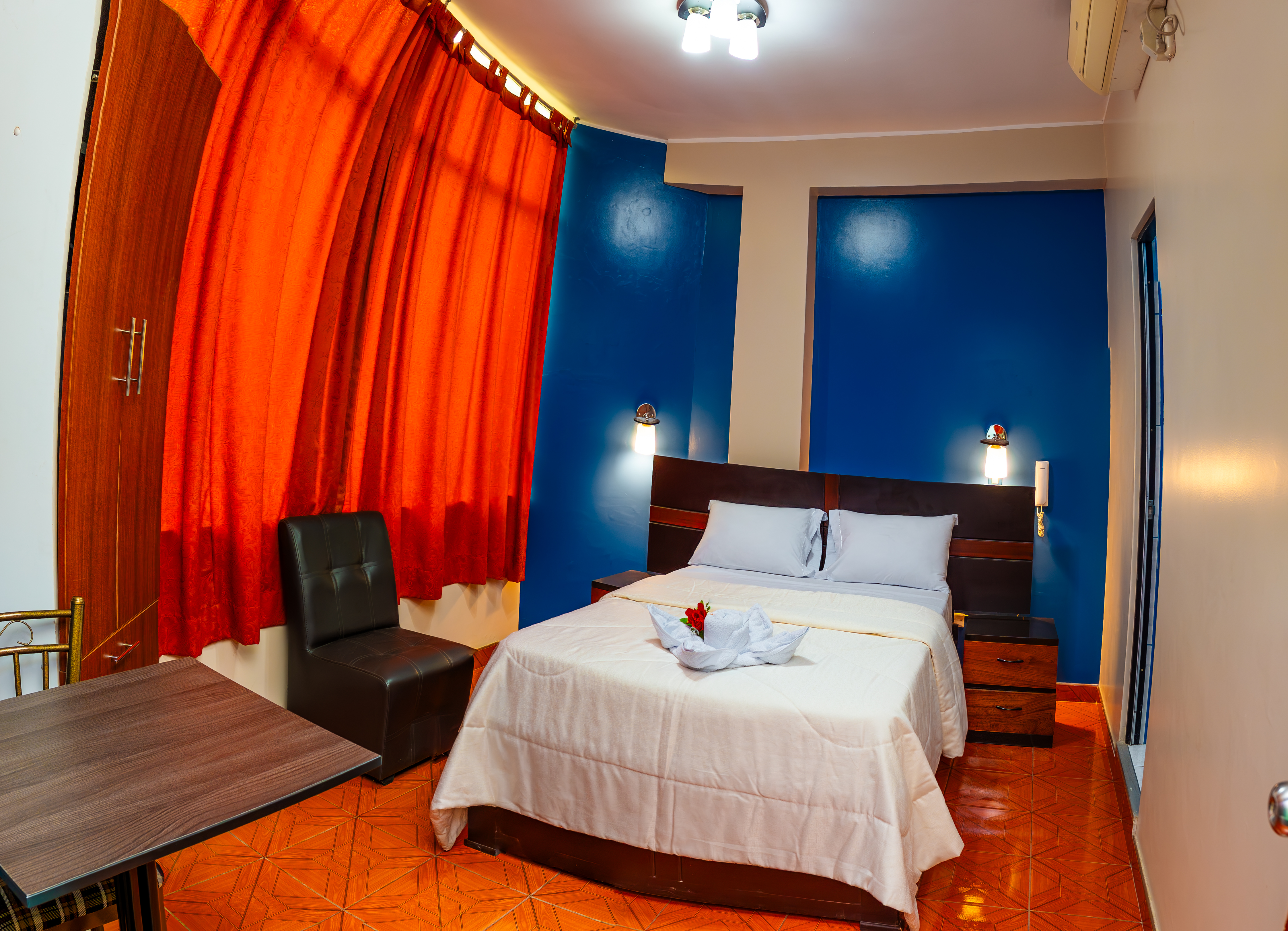 Disfruta en el corazónde la selva central