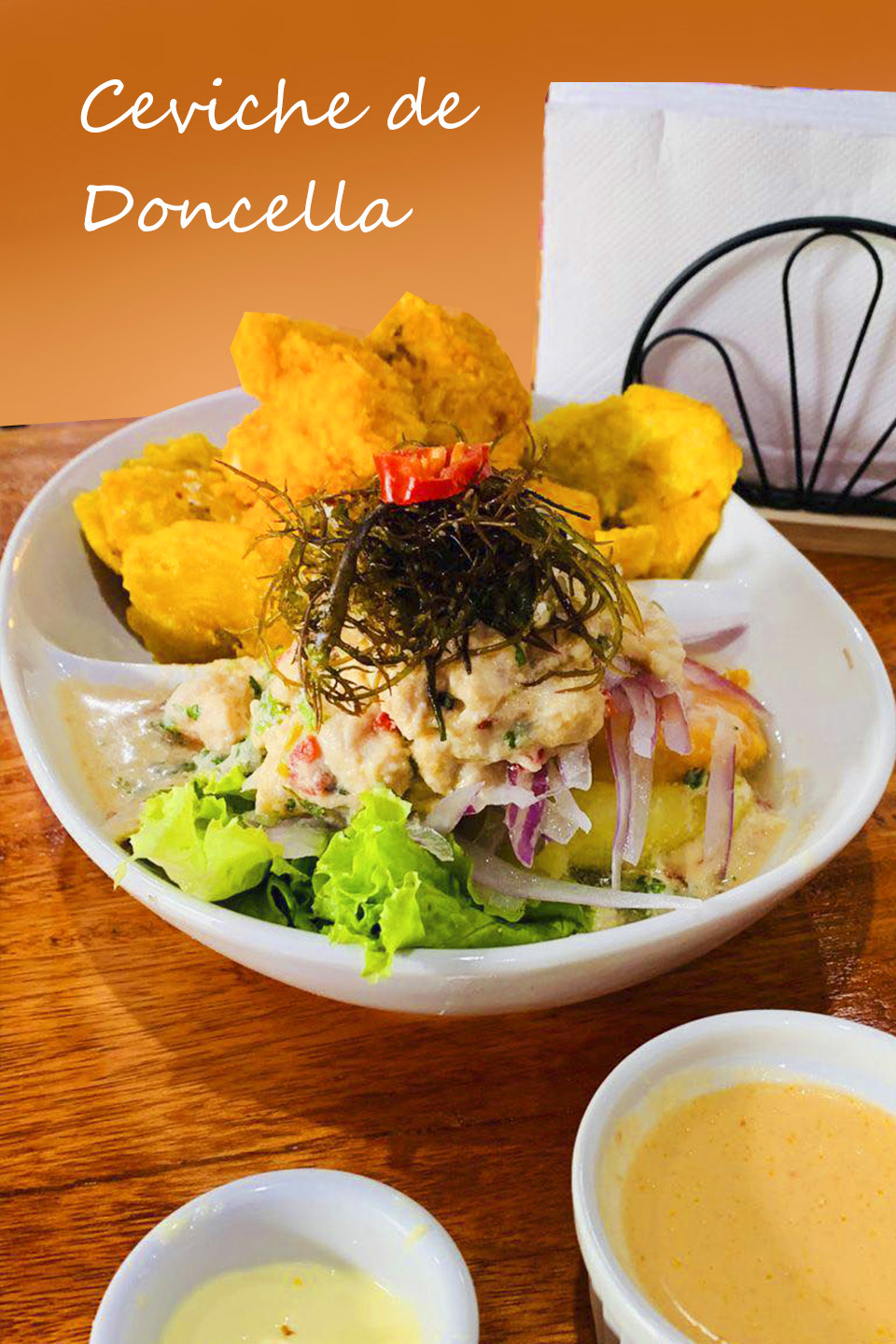 Gastronomía amazónica