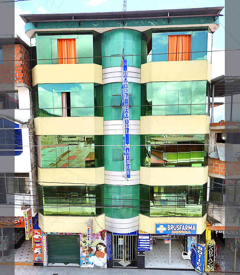 Hotel Mayros