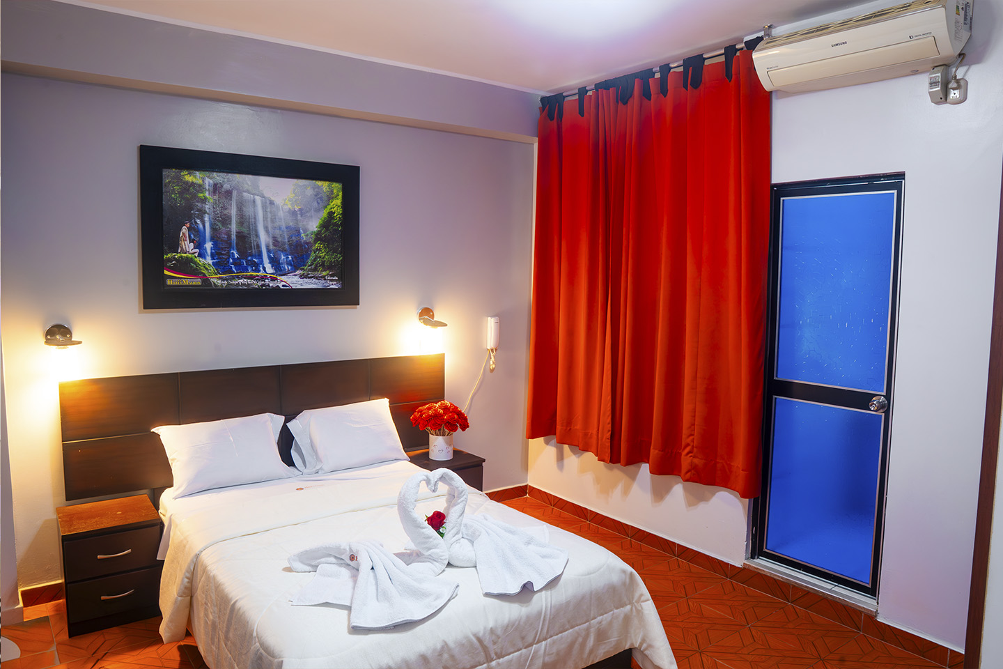 Habitación Matrimonial VIP