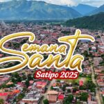 Satipo se prepara para celebrar la Semana Santa con actividades religiosas, turísticas y gastronómicas